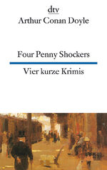 ISBN 9783423092357: Four Penny Shockers Vier kurze Krimis - dtv zweisprachig für Könner – Englisch