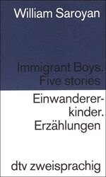 ISBN 9783423093149: Immigrant Boys /Einwandererkinder