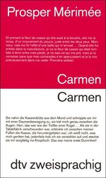 ISBN 9783423093330: Carmen – Franz. /Dt.