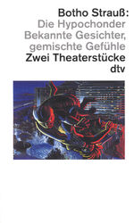 ISBN 9783423105491: DIE HYPOCHONDER - Zwei Theaterstücke