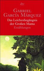 ISBN 9783423108805: Das Leichenbegaengnis der GroÃŸen Mama