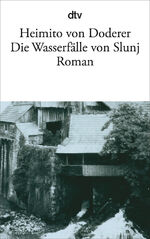 ISBN 9783423114110: Die Wasserfälle von Slunj – Roman