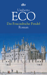 ISBN 9783423115810: Das Foucaultsche Pendel