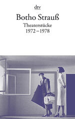 ISBN 9783423117470: Theaterstücke I - 1972 - 1978