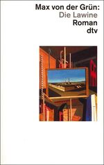 ISBN 9783423121491: Die Lawine: Roman (dtv Literatur)