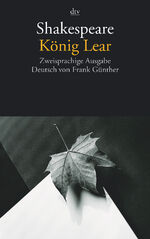 ISBN 9783423124898: König Lear - Zweisprachige Ausgabe