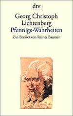 ISBN 9783423126816: Pfennigs-Wahrheiten