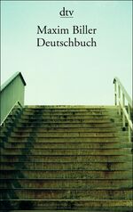 ISBN 9783423128865: Deutschbuch Maxim Biller