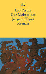 ISBN 9783423131124: Der Meister des Jüngsten Tages – Roman