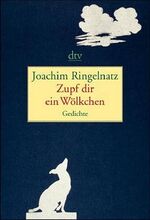 ISBN 9783423133012: Zupf dir ein Wölkchen