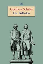 ISBN 9783423135122: Die Balladen