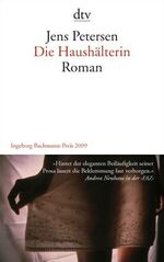 ISBN 9783423135399: Die Haushälterin: Roman [Taschenbuch] von Petersen, Jens