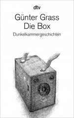 ISBN 9783423138932: Die Box - Dunkelkammergeschichten