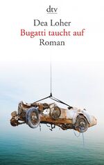 ISBN 9783423142847: Bugatti taucht auf (se0t)