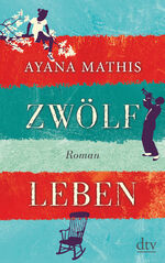 ISBN 9783423144360: Zwölf Leben – Roman