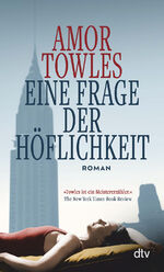 ISBN 9783423148641: Eine Frage der Höflichkeit - Roman