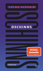 ISBN 9783423148818: Dschinns - Roman | »Eine Augen öffnende Lektüre.« Denis Scheck