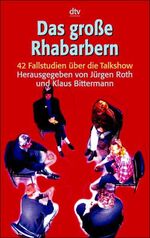 ISBN 9783423203456: Das grosse Rhabarbern