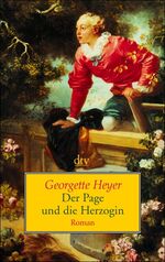 ISBN 9783423205535: Der Page und die Herzogin – Roman