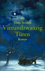 ISBN 9783423205733: Vierundzwanzig Türen