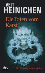 ISBN 9783423206204: Die Toten vom Karst - Ein Proteo-Laurenti-Krimi