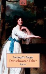 ISBN 9783423208253: Der schwarze Falter: Roman von Heyer, Georgette; Lux, H.