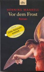 ISBN 9783423208314: Vor dem Frost  (a)