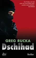 ISBN 9783423209847: Dschihad: Thriller