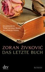 ISBN 9783423211031: Das letzte Buch