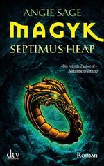 ISBN 9783423211079: Septimus Heap - Magyk – Roman