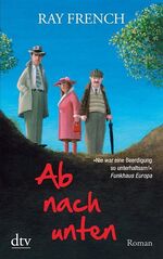 ISBN 9783423212366: Ab nach unten: Roman