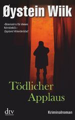 ISBN 9783423212786: Tödlicher Applaus