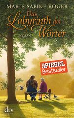 ISBN 9783423212847: Das Labyrinth der Wörter – Roman