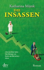 ISBN 9783423212991: Die Insassen