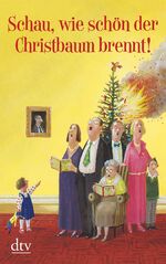 ISBN 9783423214056: Schau, wie schön der Christbaum brennt!