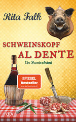 ISBN 9783423214254: Schweinskopf al dente - ein Provinzkrimi