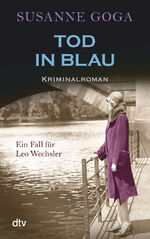 ISBN 9783423214872: Tod in Blau