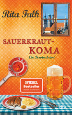 ISBN 9783423215619: Sauerkrautkoma - Der fünfte Fall für den Eberhofer – Ein Provinzkrimi