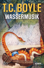 ISBN 9783423216593: Wassermusik : Roman