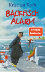 ISBN 9783423216722: Backfischalarm - Ein Inselkrimi