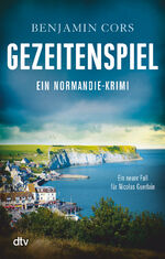 ISBN 9783423217736: Gezeitenspiel – Ein Normandie-Krimi