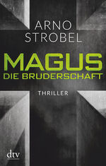 ISBN 9783423217897: Magnus - Die Bruderschaft - Thriller - bk332