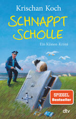 ISBN 9783423218528: Schnappt Scholle – Ein Küsten-Krimi | Band 11 der norddeutschen SPIEGEL-Bestseller-Krimi-Reihe: Eine Gaunerkomödie mit Friesencharme