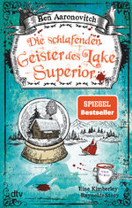 ISBN 9783423218771: Die schlafenden Geister des Lake Superior - Eine Kimberley-Reynolds-Story | Der neue Kurzroman vom Meister der Urban Fantasy