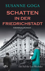 ISBN 9783423219624: Schatten in der Friedrichstadt