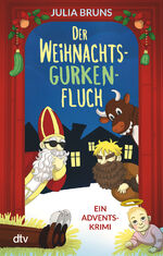 ISBN 9783423219723: Der Weihnachtsgurkenfluch : Ein Advents-Krimi