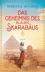 ISBN 9783423219747: Das Geheimnis des blauen Skarabäus