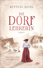 ISBN 9783423219846: Die Dorflehrerin - Roman