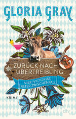 ISBN 9783423220095: Zurück nach Übertreibling – Vikki Victorias erster Fall – Krimi