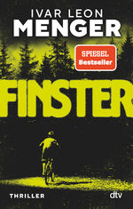 ISBN 9783423220811: Finster. Thriller.